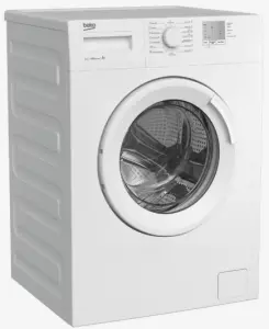 Фото Стиральная машина 6,0кг 44см Beko WRE6511BWW