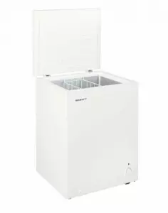 Фото Морозильный ларь 100л KRAFT BD (W)-100RX (Россия) бел