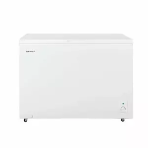 Фото Морозильный ларь 318л KRAFT BD (W)-340RX (Россия) (от -15°C) бел
