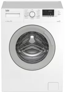 Фото Стиральная машина 6,0кг 42см Beko WSDN63512ZSW