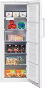 Фото Морозильник 213л BEKO RFSK215T01W