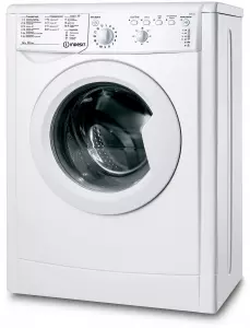 Фото Стиральная машина 4,0кг 33см Indesit IWUB 4105