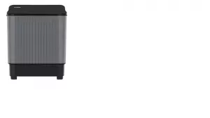 Фото Стиральная машина 8,5кг 46см WILLMARK WMS-85GB (полуавтомат)