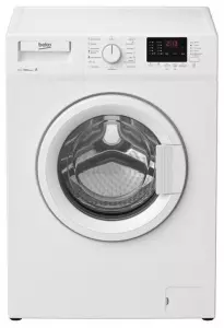 Фото Стиральная машина 5,0кг 41см Beko WRE55P2BWW
