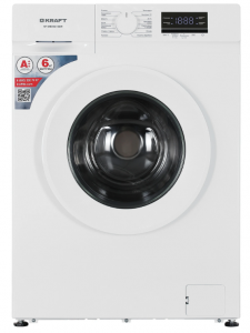 Фото Стиральная машина 6,0кг 39см KRAFT KF-MBDS6108W