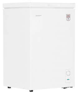 Фото Морозильный ларь 105л Kraft BD (W)-102QX