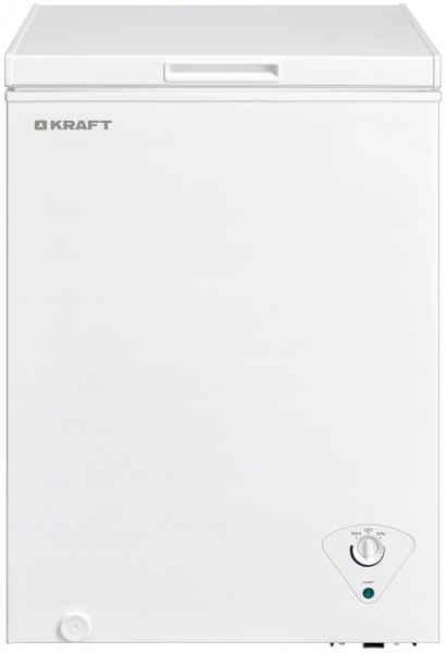 Фото Морозильный ларь 105л Kraft BD (W)-102QX